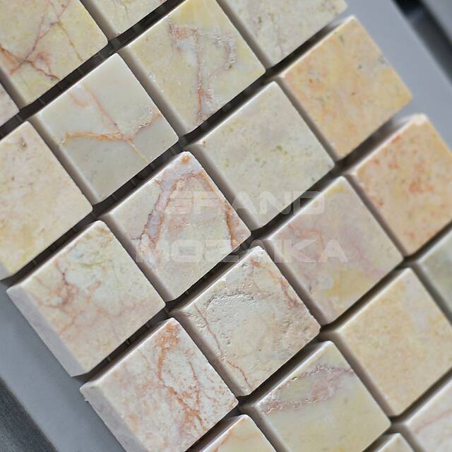 Мозаика из натурального камня серия Adriatica