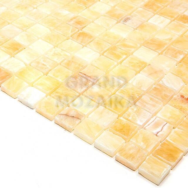 Мозаика из оникса, серия Adriatica