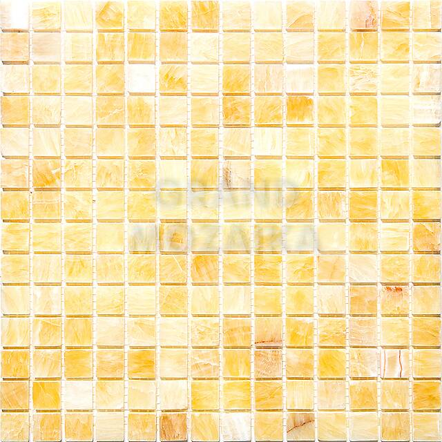 Мозаика из оникса, серия Adriatica