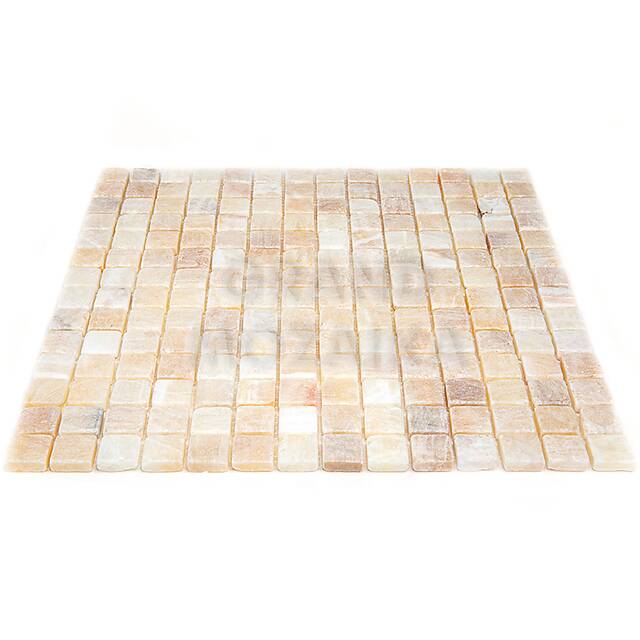 Мозаика из оникса, серия Adriatica