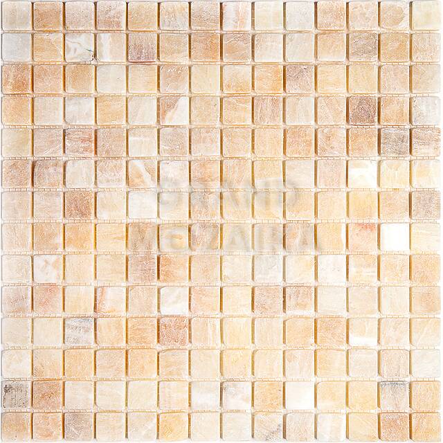 Мозаика из оникса, серия Adriatica