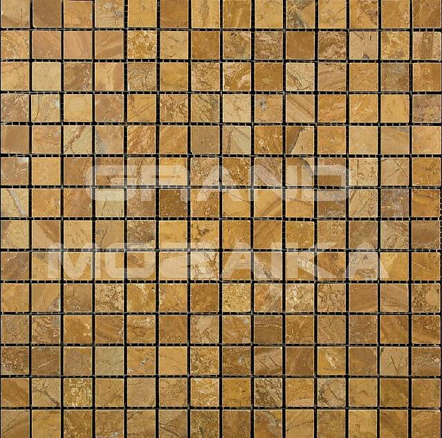 Мозаика из натурального камня серия Adriatica