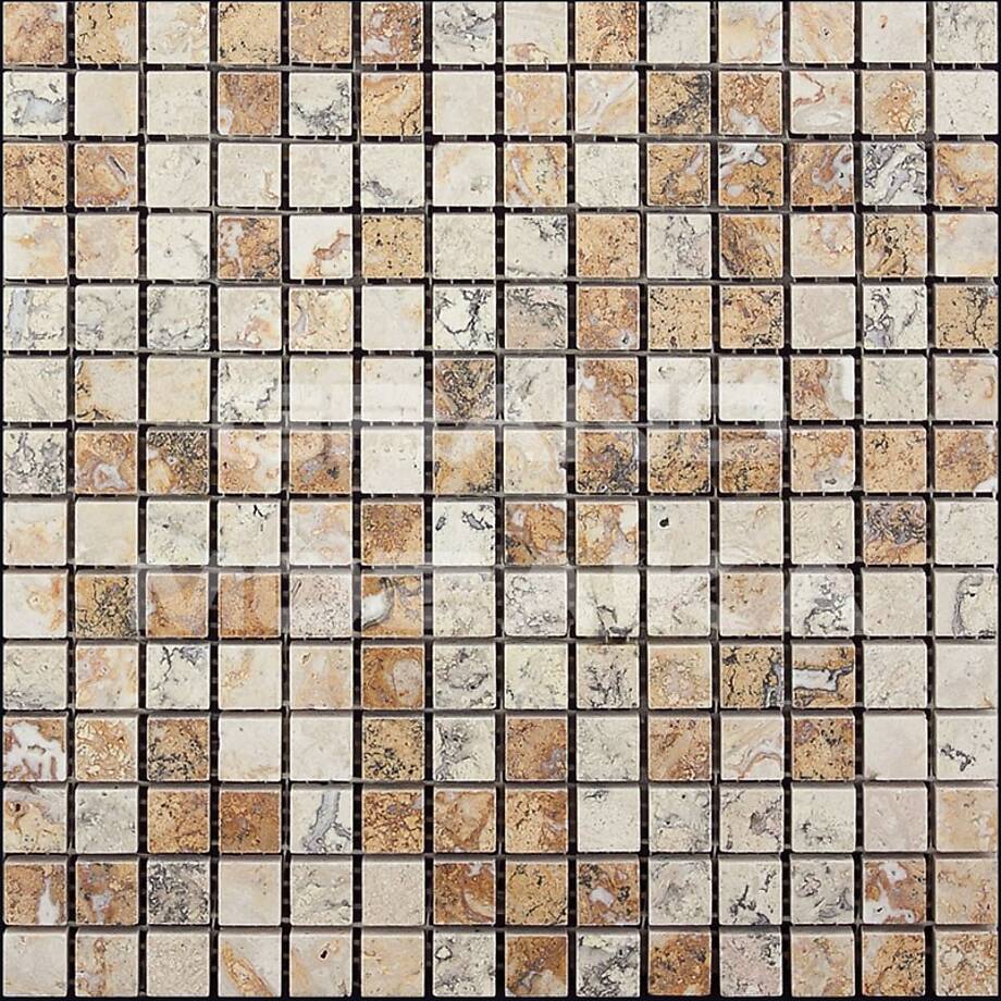 Мозаика из натурального камня серия Adriatica арт. 10121