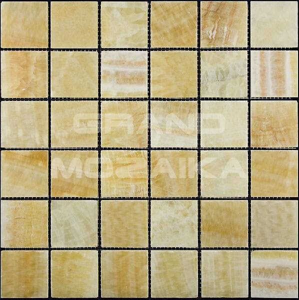 Мозаика из оникса, серия Adriatica