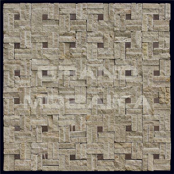 Мозаика из натурального камня серия Egypt