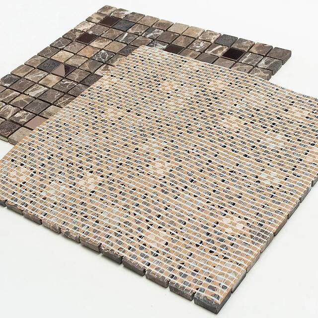 Мозаика из натурального камня серия Stone