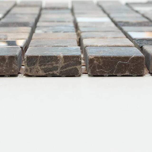 Мозаика из натурального камня серия Stone