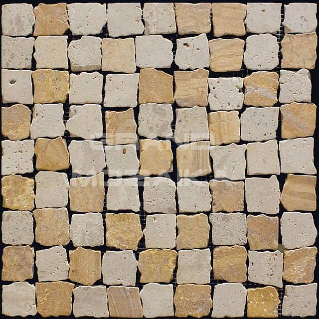 Мозаика из натурального камня серия Paladium