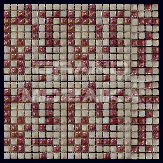 Мозаика Luxury серия Mix Flex