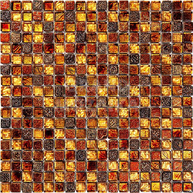 Мозаика Luxury серия Inka