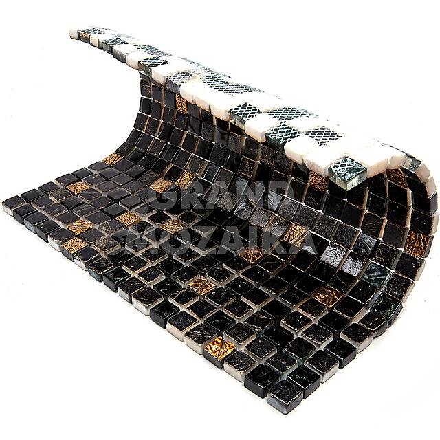 Мозаика Luxury серия Inka