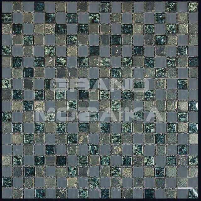 Мозаика Luxury серия Inka