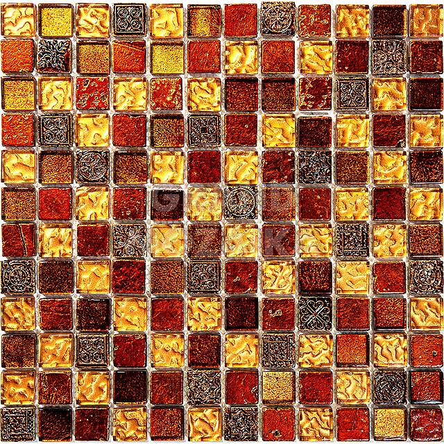 Мозаика Luxury серия Inka