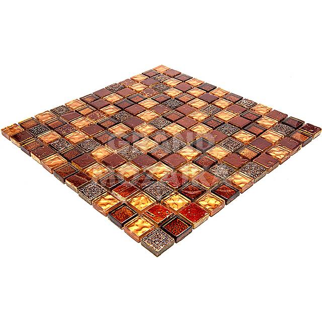 Мозаика Luxury серия Inka