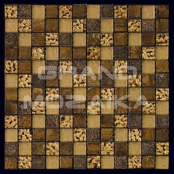 Мозаика Luxury серия Inka