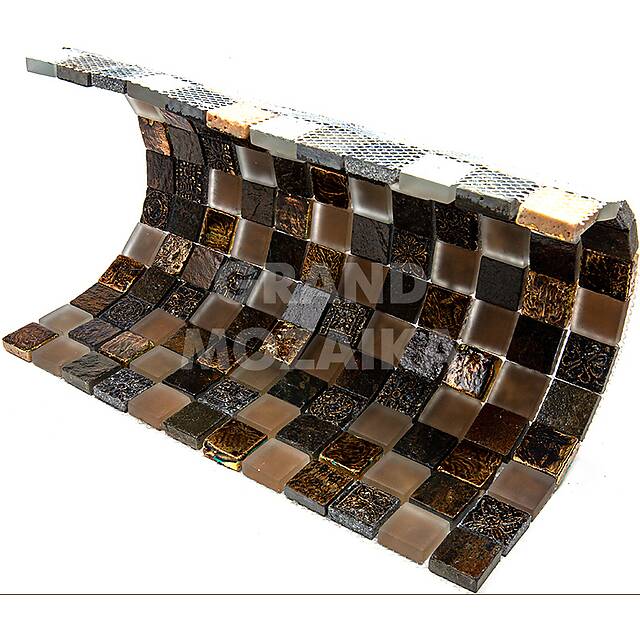 Мозаика Luxury серия Inka