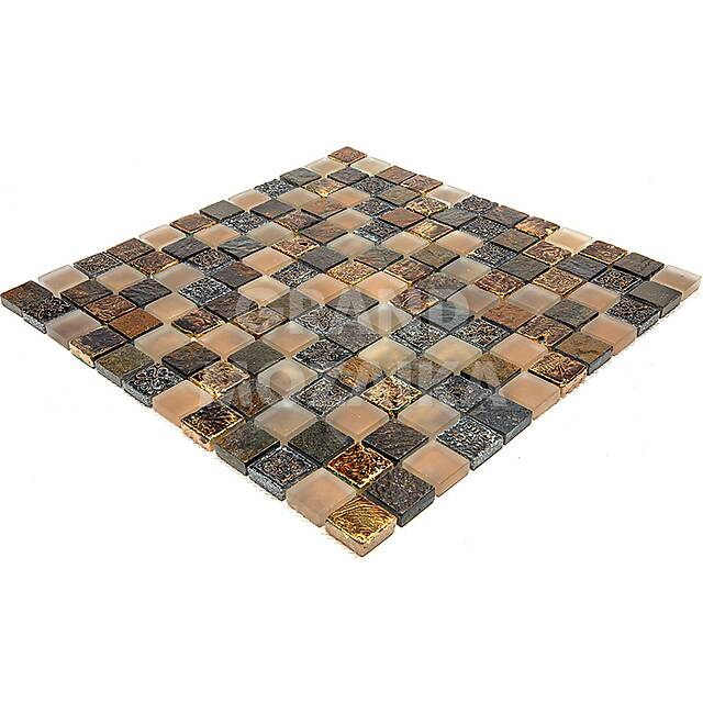 Мозаика Luxury серия Inka