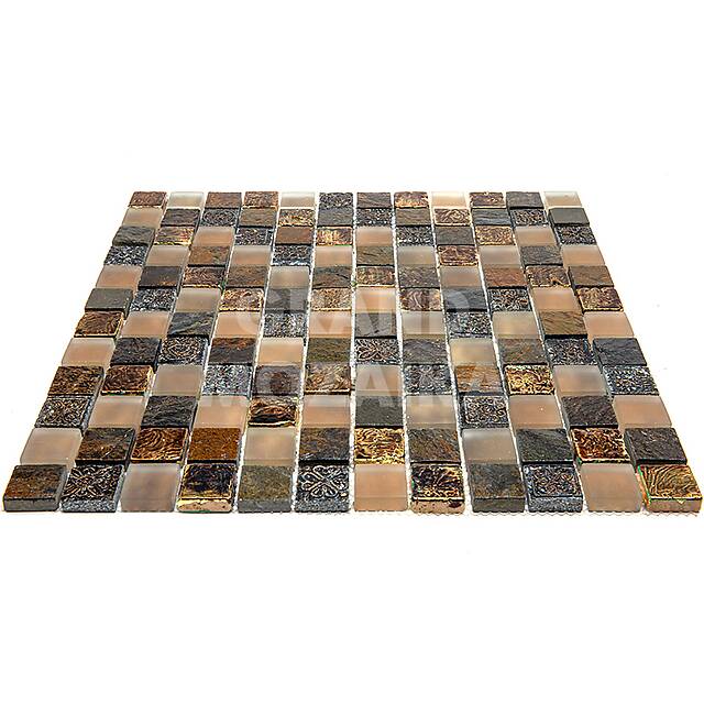 Мозаика Luxury серия Inka