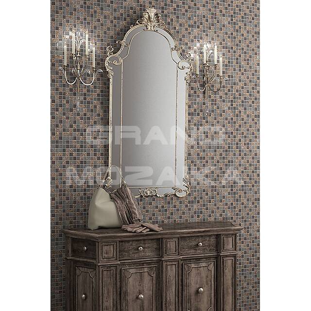 Мозаика Luxury серия Inka