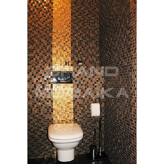 Мозаика Luxury серия Inka