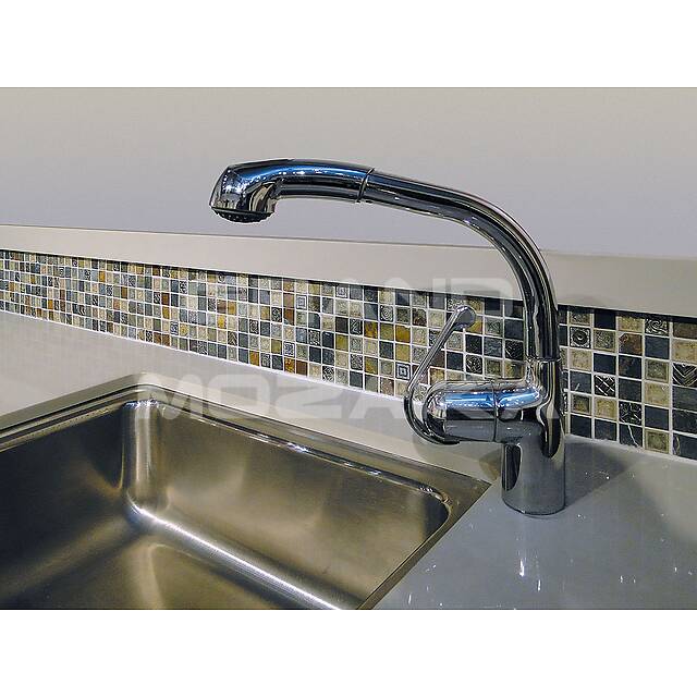 Мозаика Luxury серия Inka