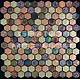 Мозаика Luxury серия Art-Deco Fusion