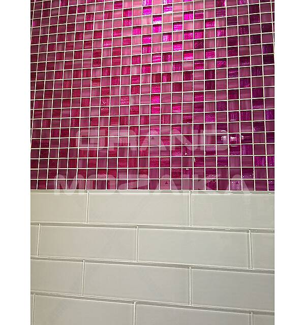 Мозаика Luxury серия Art-Deco Dark