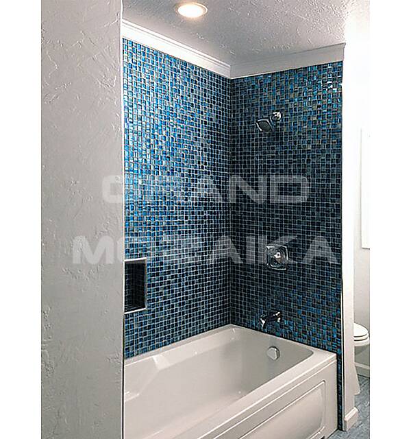 Мозаика Luxury серия Art-Deco Dark