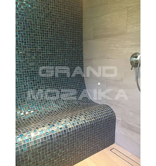 Мозаика Luxury серия Art-Deco Dark