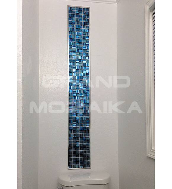 Мозаика Luxury серия Art-Deco Dark