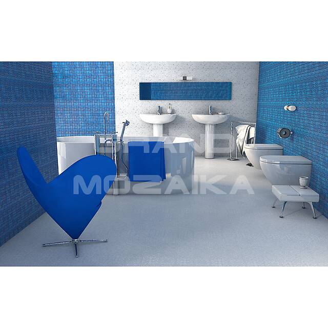 Мозаика Luxury серия Art-Deco Dark