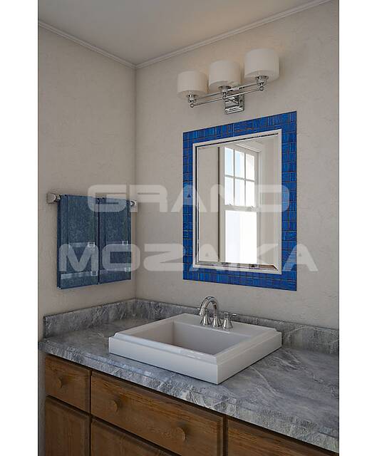 Мозаика Luxury серия Art-Deco Dark