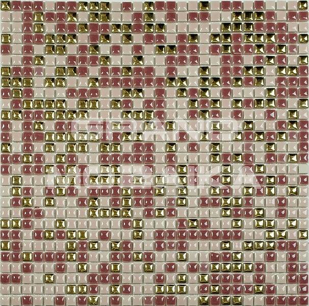 Керамическая мозаика серия Exclusive