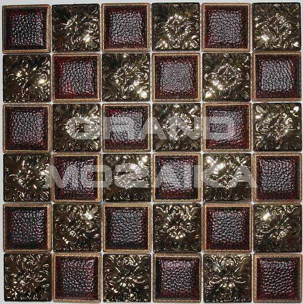 Керамическая мозаика серия Exclusive