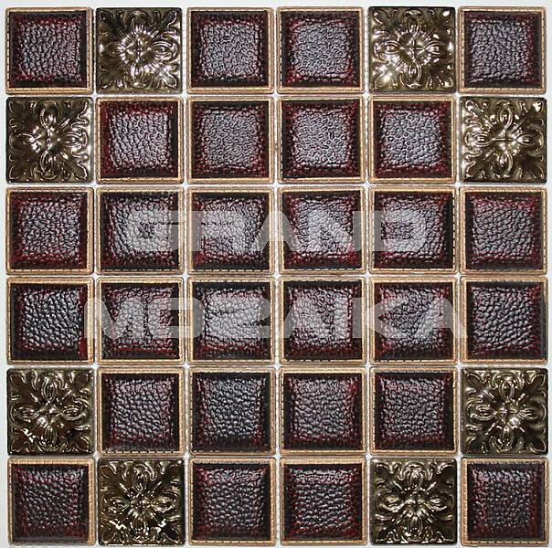 Керамическая мозаика серия Exclusive