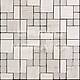 Мозаика из натурального камня и стекла, серия S-Line