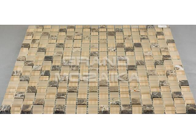 Мозаика из стекла и камня серия Exclusive