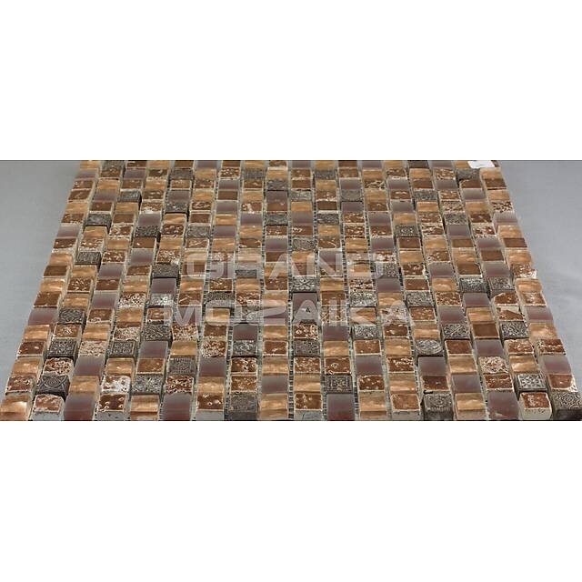 Мозаика из стекла и керамики серия Exclusive