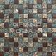 Мозаика из стекла и камня серия Exclusive