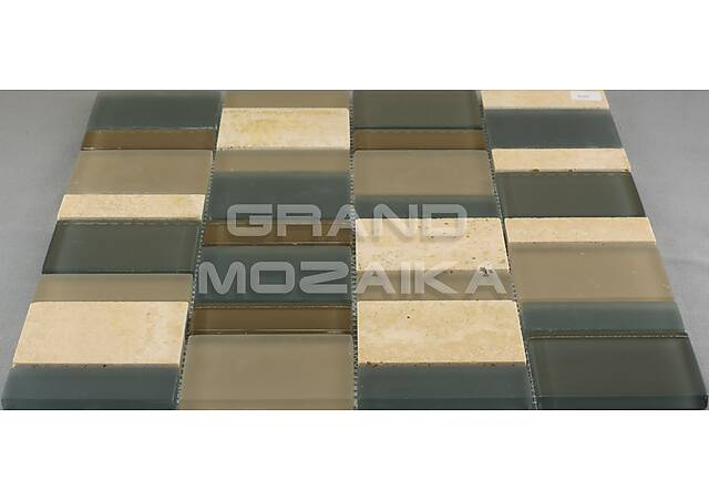 Мозаика из стекла и камня серия Exclusive