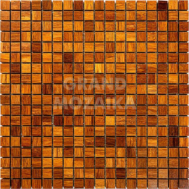 Мозаика из бамбука, серия Bamboo Mosaic