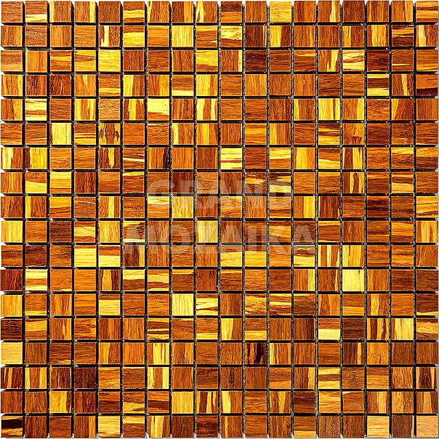 Мозаика из бамбука, серия Bamboo Mosaic