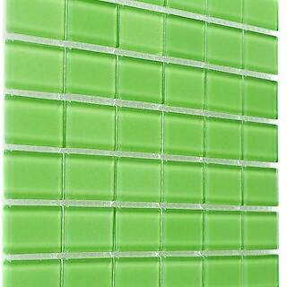 Стеклянная мозаика серия Plain