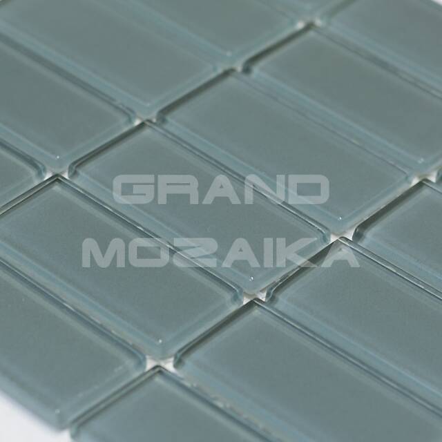 Стеклянная мозаика серия Plain