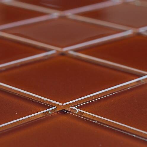 Стеклянная мозаика серия Plain