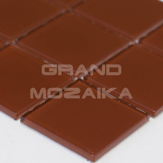 Стеклянная мозаика серия Plain