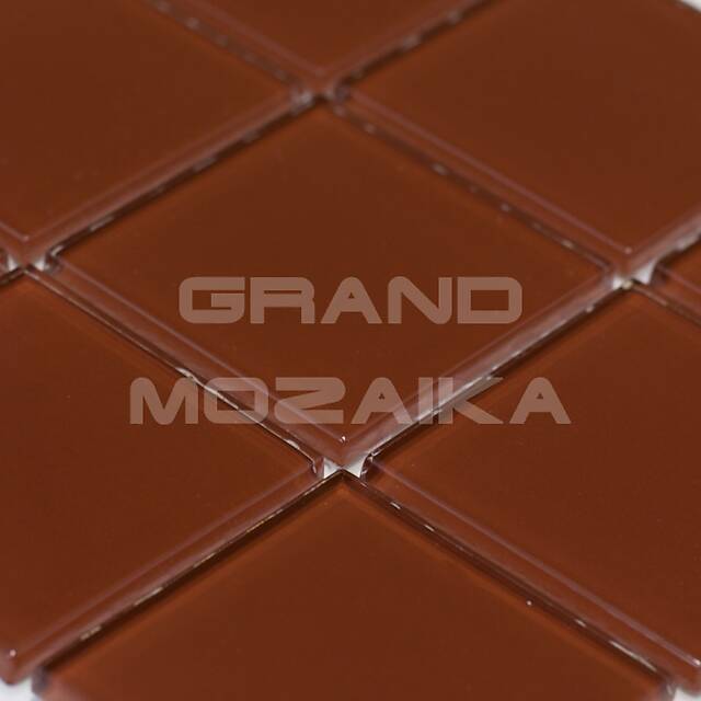 Стеклянная мозаика серия Plain