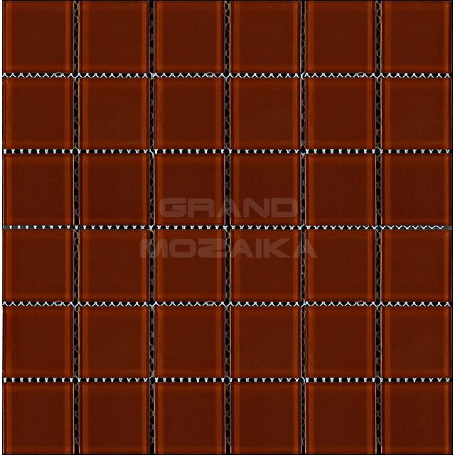 Стеклянная мозаика серия Plain