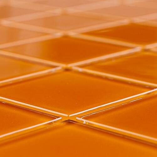 Стеклянная мозаика серия Plain