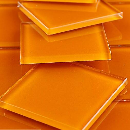 Стеклянная мозаика серия Plain